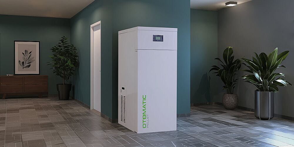 Otomatic Classic 15kw
